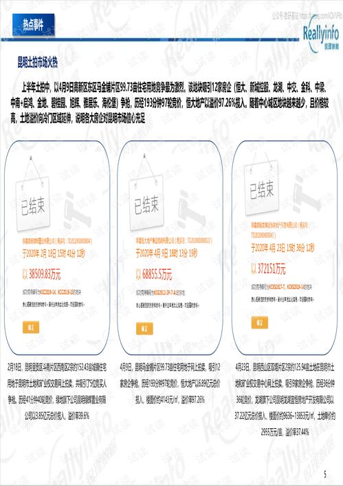 昆明房地產(chǎn)市場2020年上半年回顧與展望 銳理數(shù)據(jù)研究報告解析